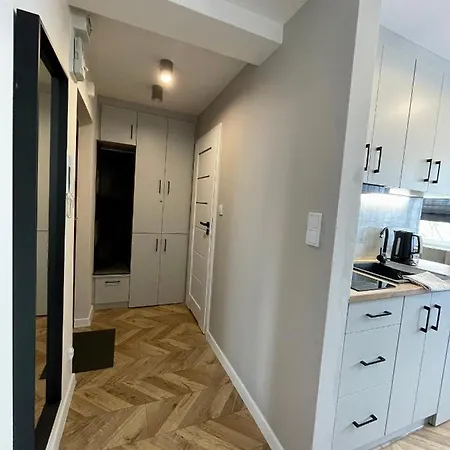 Przytulny Niedaleko Radomskiego Centrum Sportu Apartment *