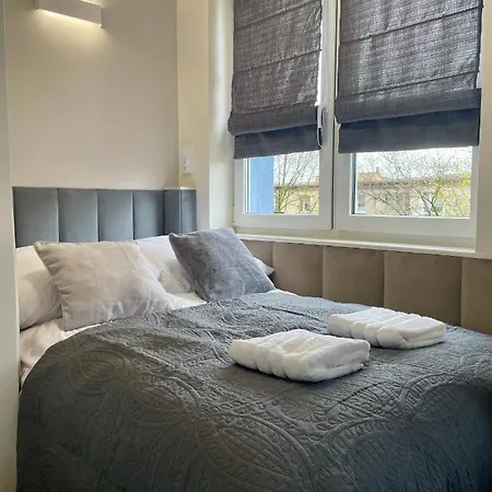 Apartment Przytulny Niedaleko Radomskiego Centrum Sportu *