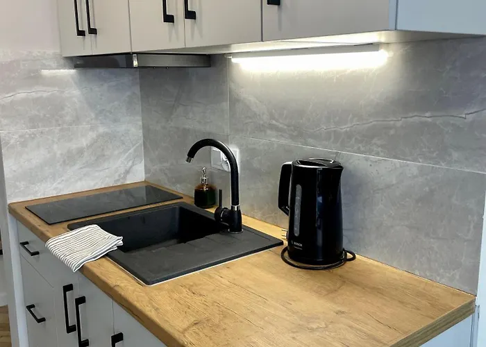 Daire Przytulny Niedaleko Radomskiego Centrum Sportu *