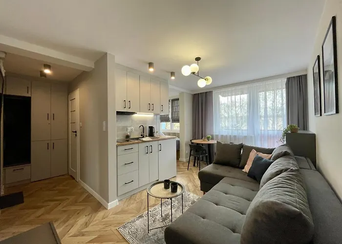 Przytulny Niedaleko Radomskiego Centrum Sportu Radom