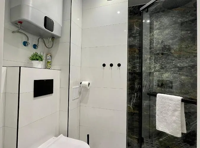 Daire Przytulny Niedaleko Radomskiego Centrum Sportu Radom