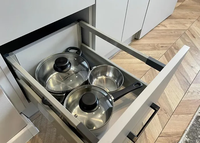 Przytulny Niedaleko Radomskiego Centrum Sportu *